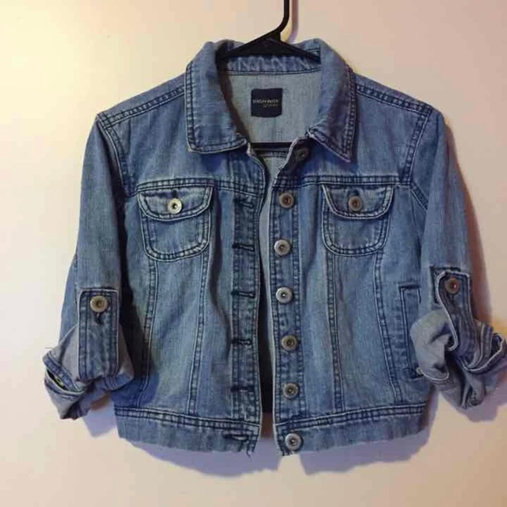 Highway Denim Jacket